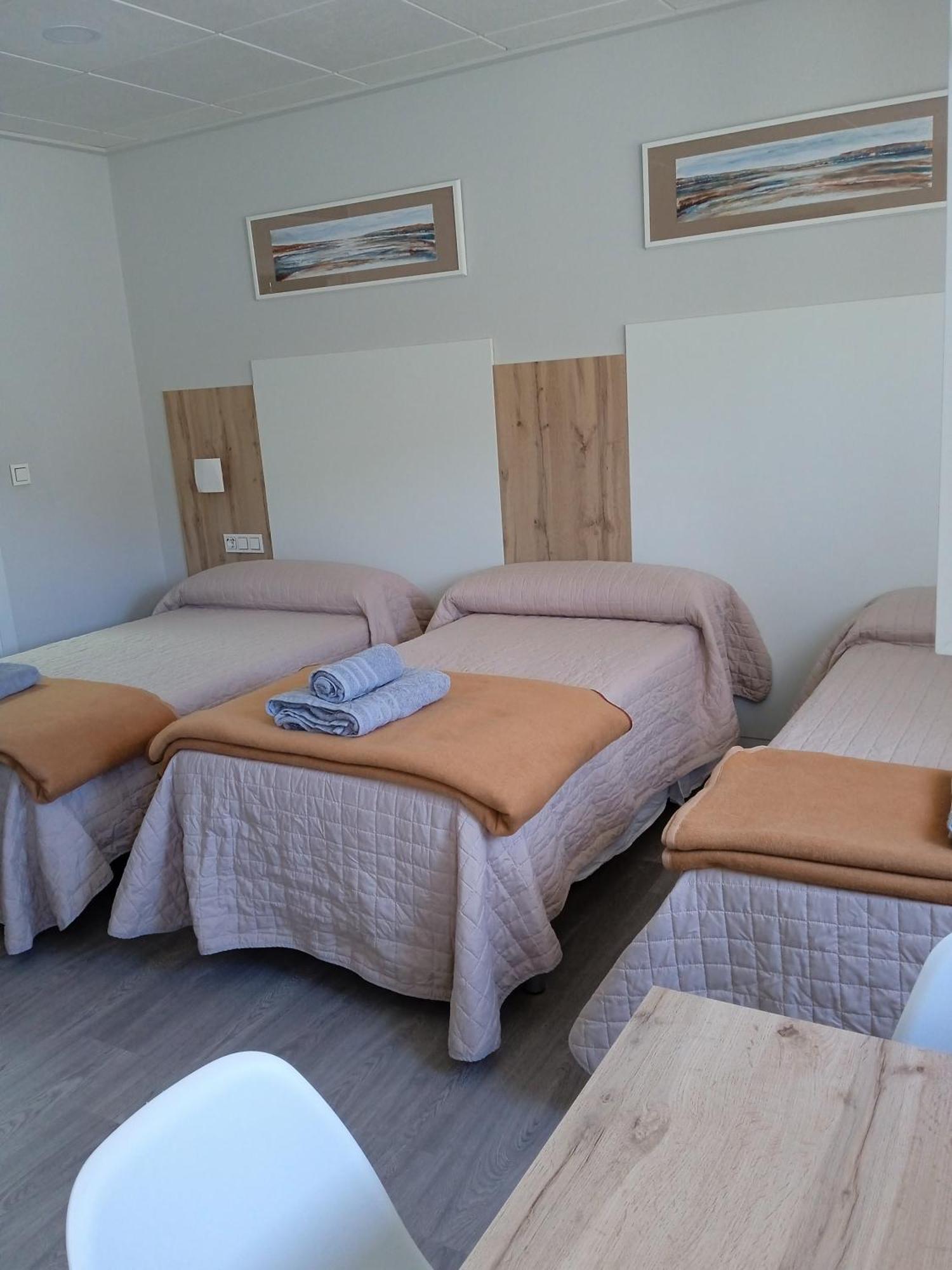 Hostal La Morenica ビリェーナ エクステリア 写真
