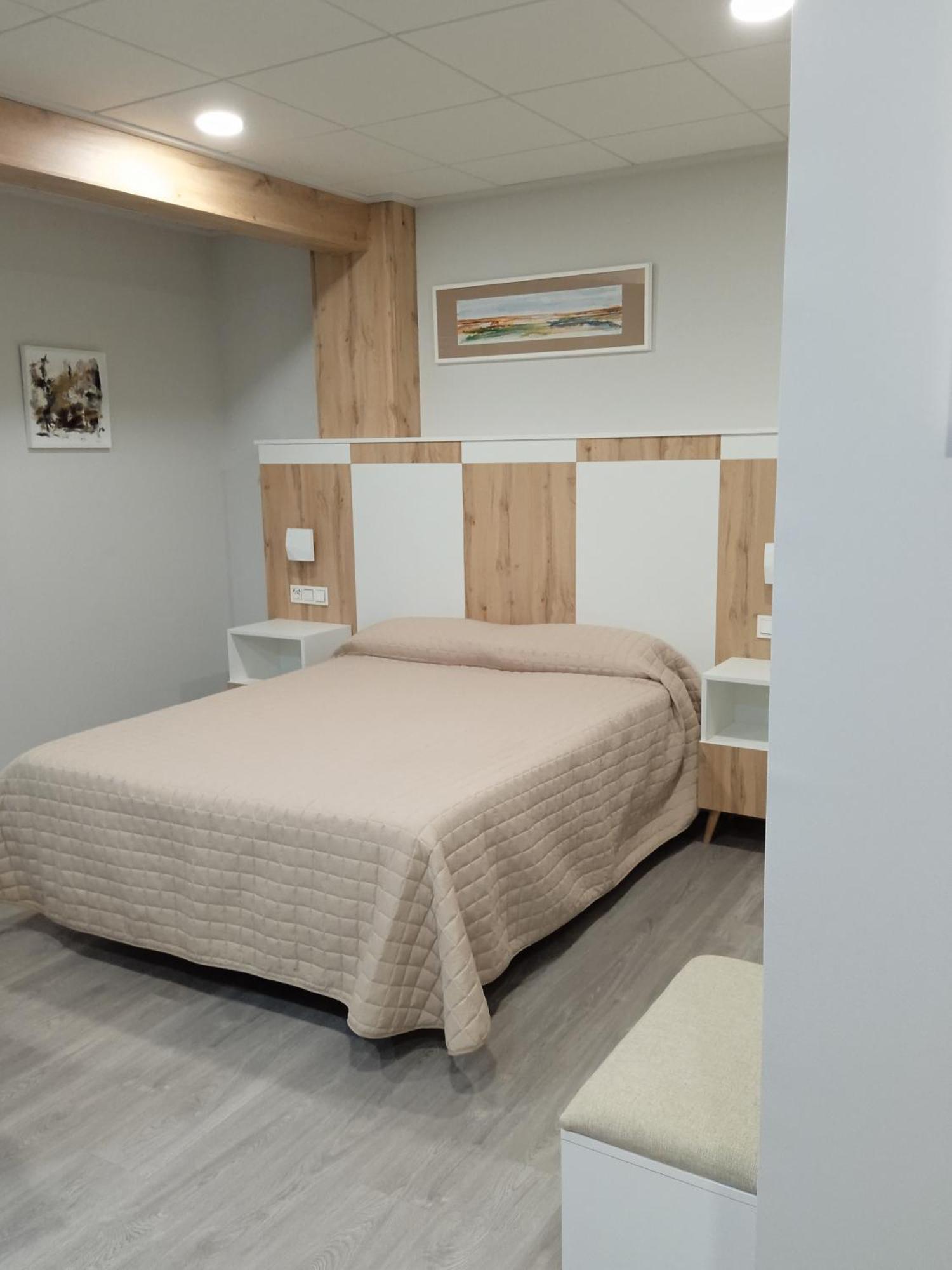 Hostal La Morenica ビリェーナ エクステリア 写真