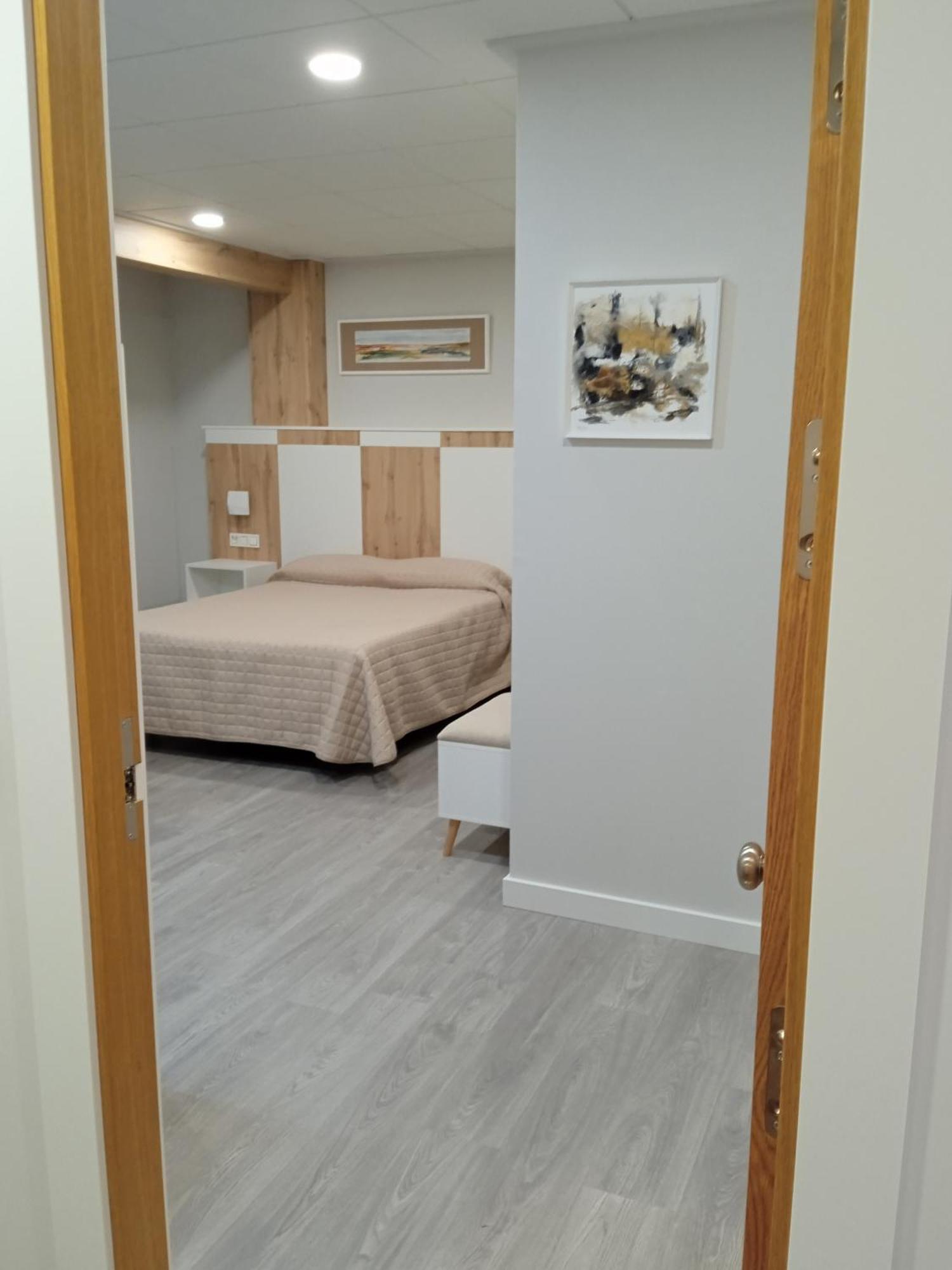 Hostal La Morenica ビリェーナ エクステリア 写真